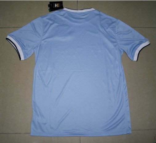 13-14 Manchester City Home Jersey Shirt - Click Image to Close